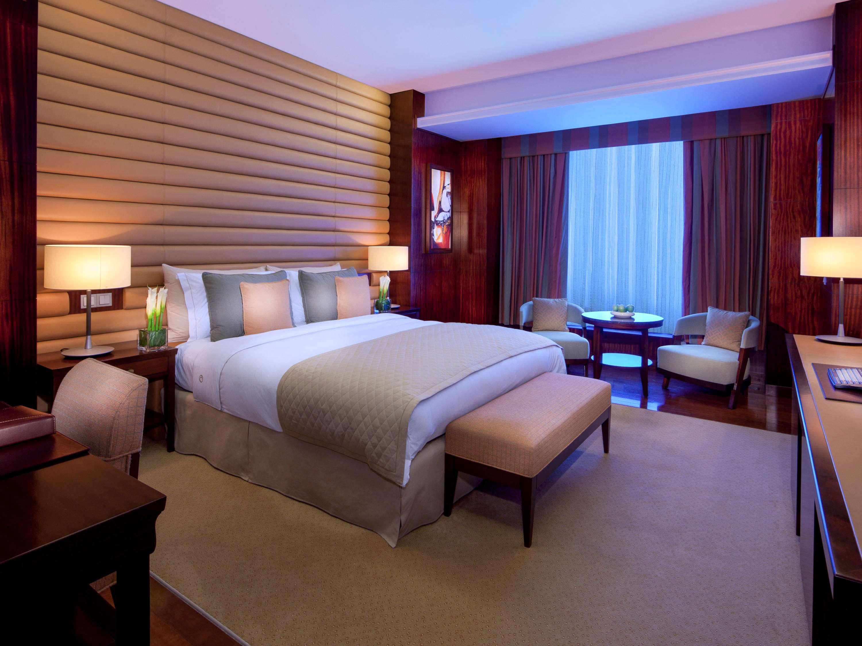 La Cigale Hotel Managed By Accor Doha Buitenkant foto Deluxe Room