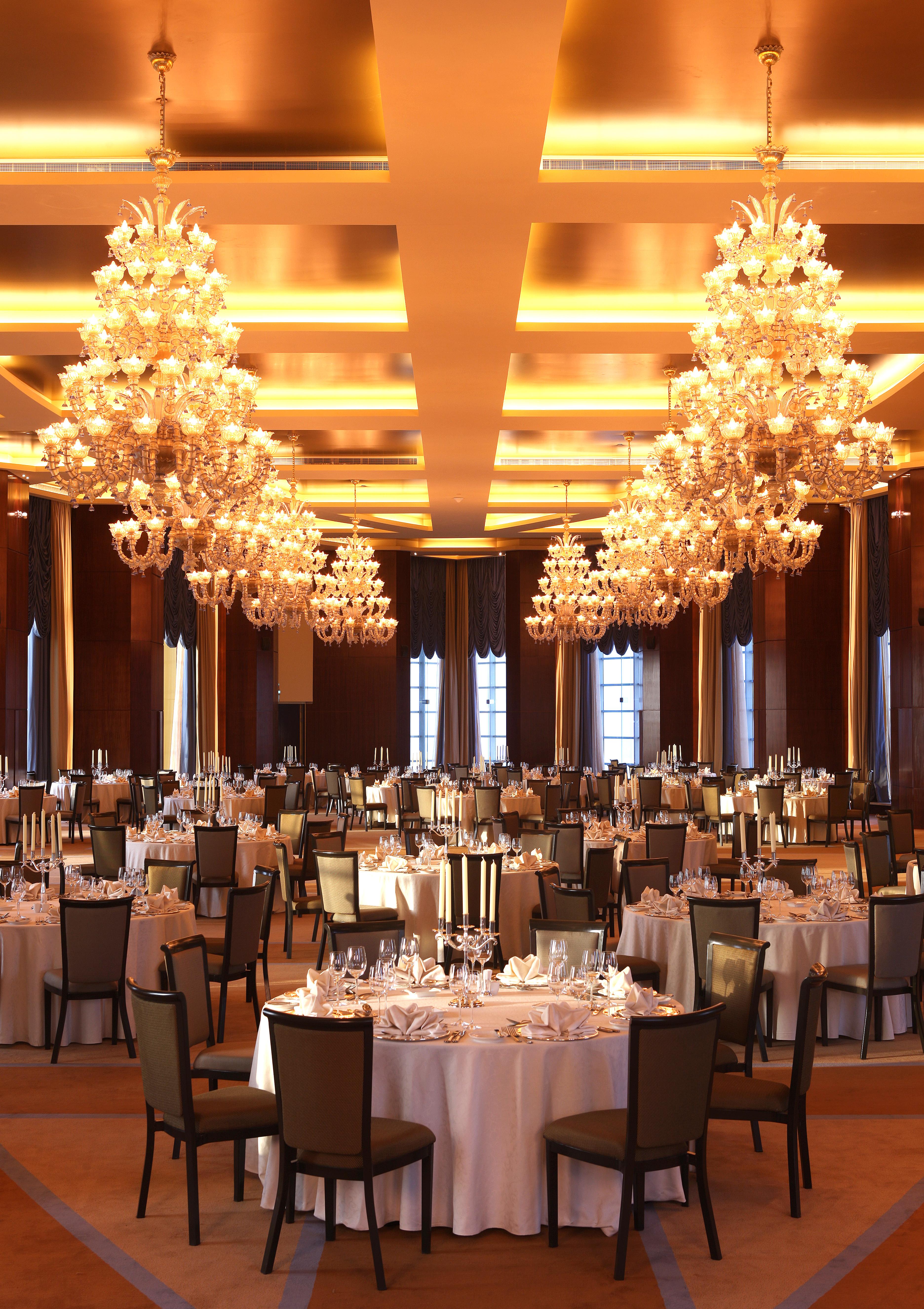 La Cigale Hotel Managed By Accor Doha Restaurant foto