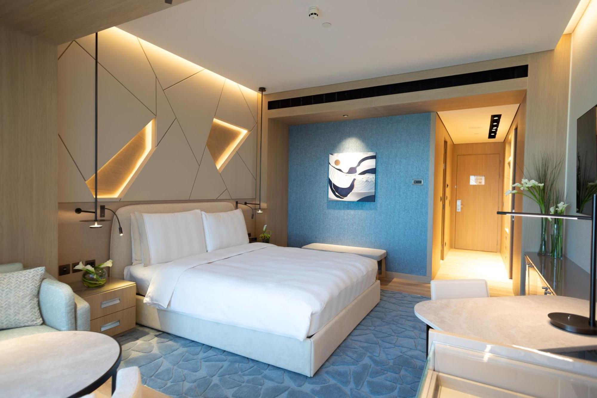 La Cigale Hotel Managed By Accor Doha Buitenkant foto Deluxe Room