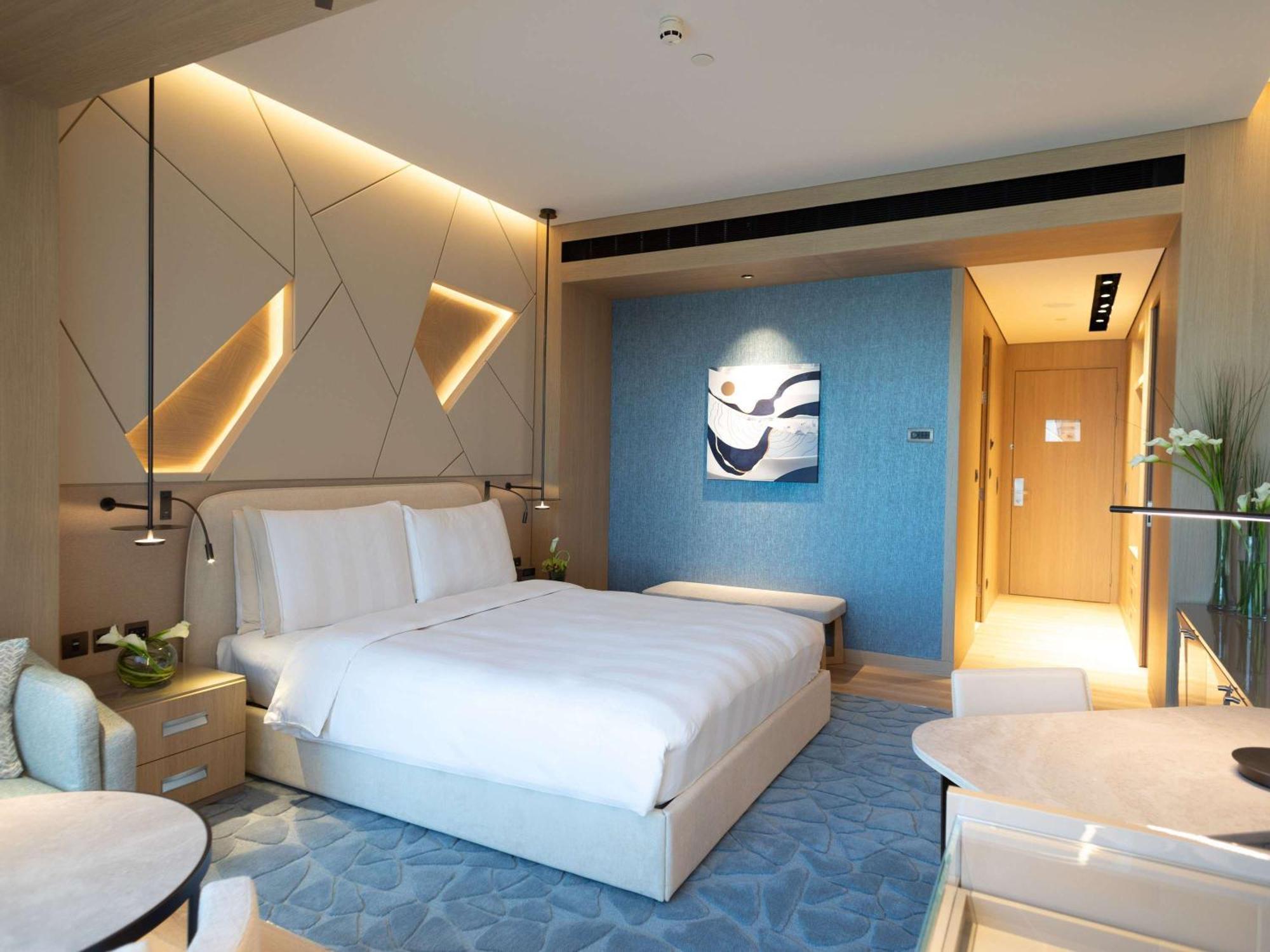 La Cigale Hotel Managed By Accor Doha Buitenkant foto Deluxe Room